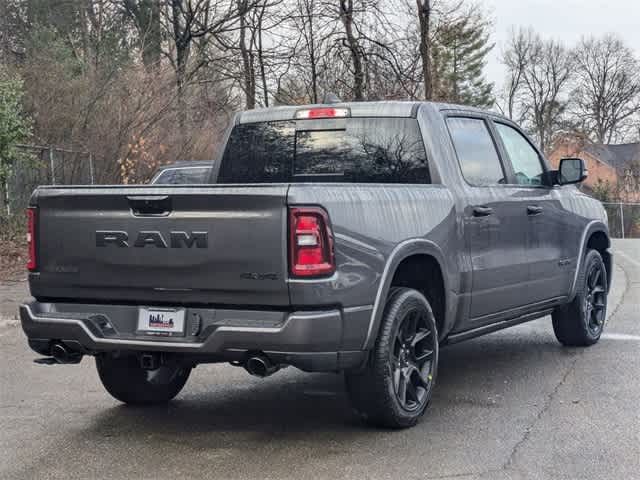 2025 Ram 1500 Laramie