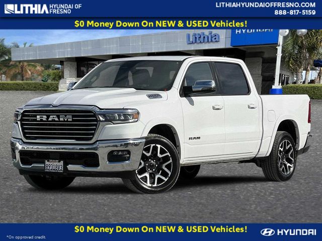 2025 Ram 1500 Laramie