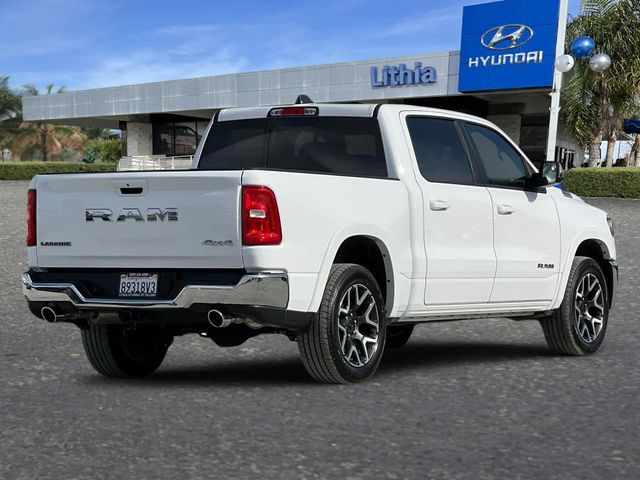 2025 Ram 1500 Laramie