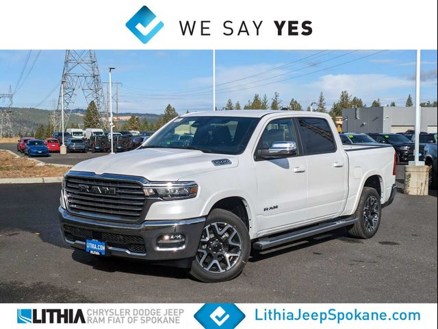 2025 Ram 1500 Laramie