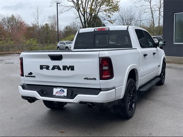 2025 Ram 1500 Laramie