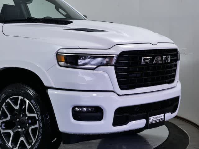 2025 Ram 1500 Laramie