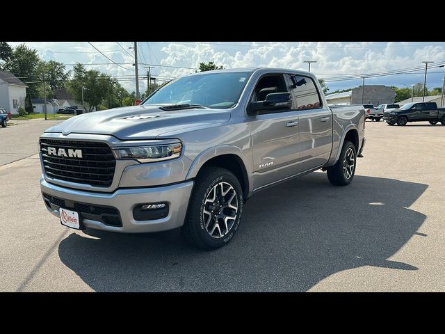 2025 Ram 1500 Laramie