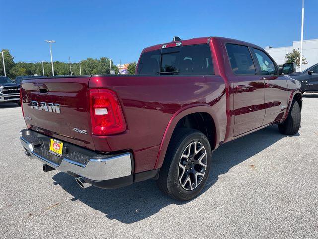 2025 Ram 1500 Laramie