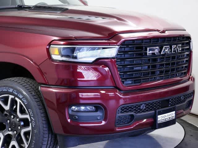 2025 Ram 1500 Laramie