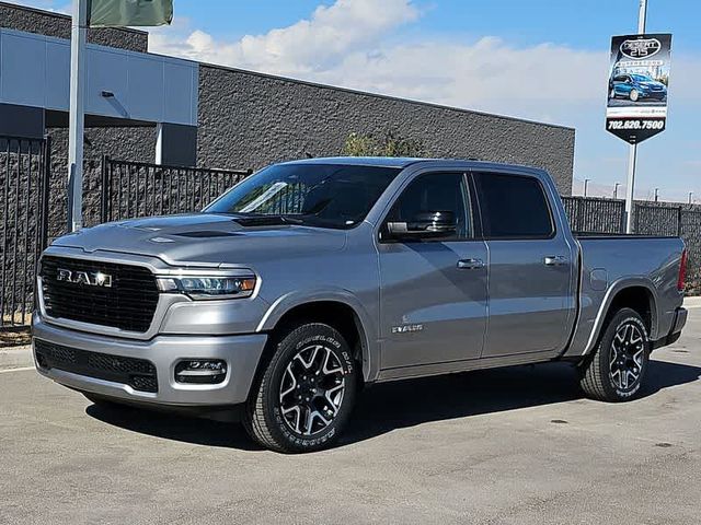 2025 Ram 1500 Laramie