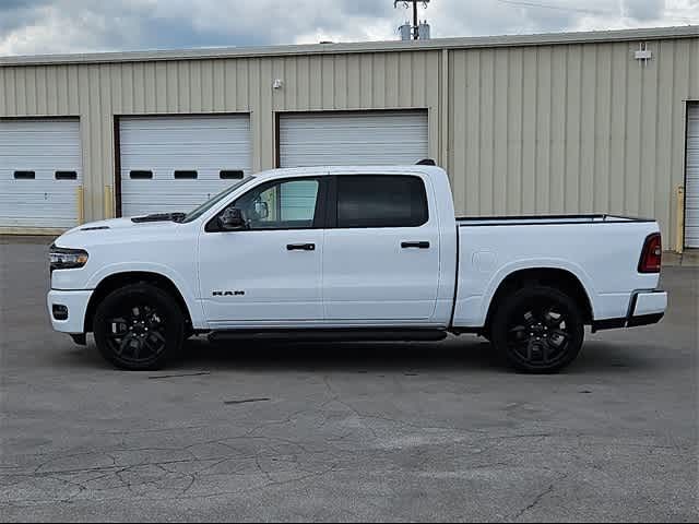 2025 Ram 1500 Laramie