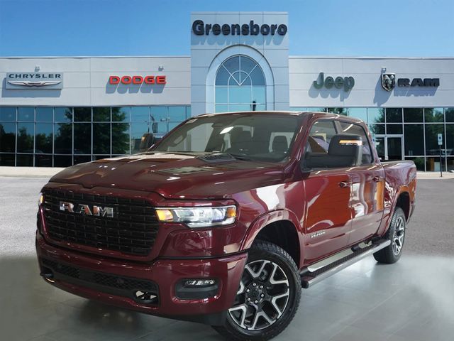 2025 Ram 1500 Laramie