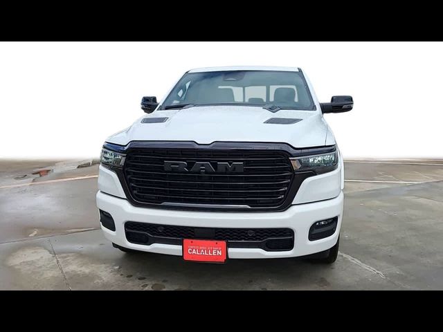 2025 Ram 1500 Laramie