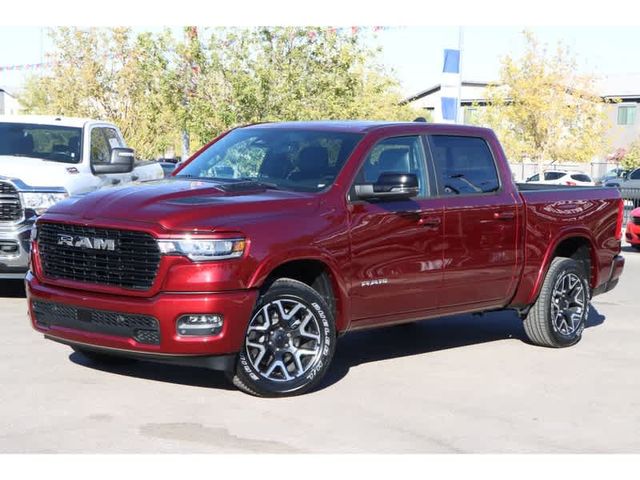 2025 Ram 1500 Laramie