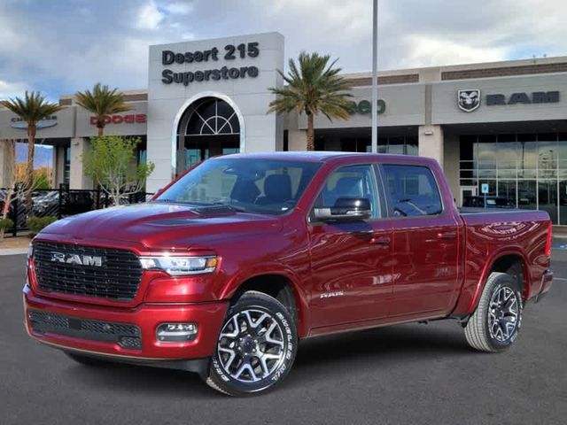 2025 Ram 1500 Laramie