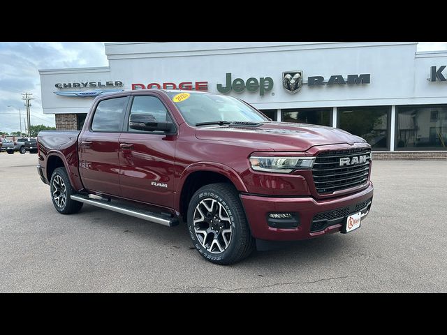 2025 Ram 1500 Laramie