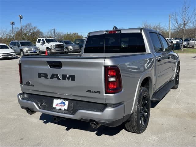 2025 Ram 1500 Laramie