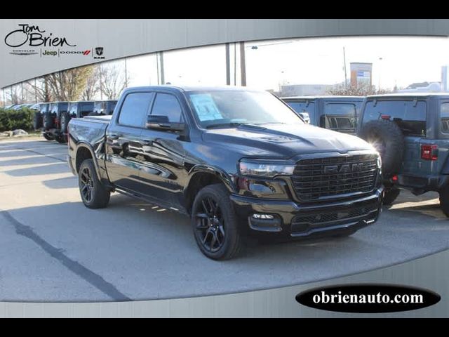 2025 Ram 1500 Laramie