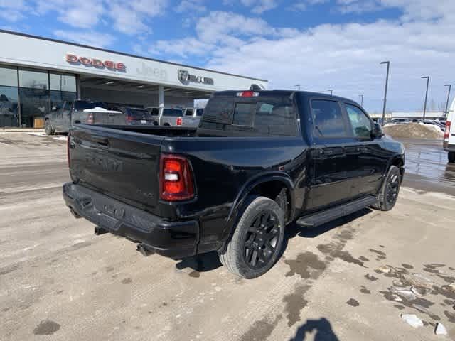 2025 Ram 1500 Laramie