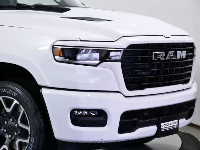 2025 Ram 1500 Laramie