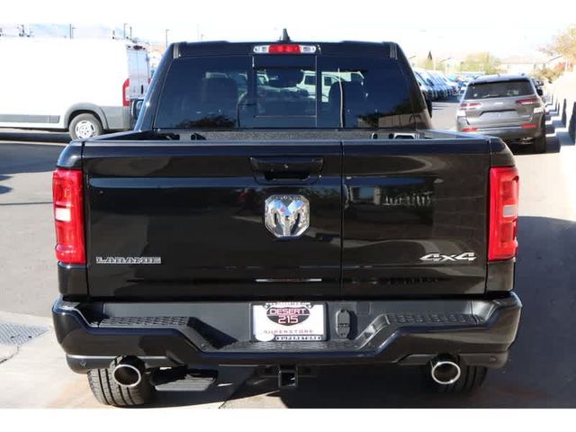 2025 Ram 1500 Laramie