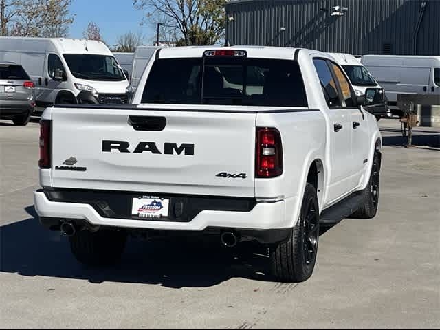 2025 Ram 1500 Laramie