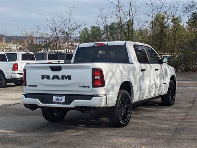 2025 Ram 1500 Laramie