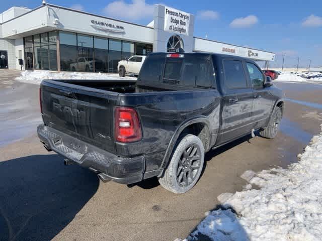 2025 Ram 1500 Laramie