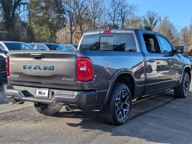 2025 Ram 1500 Laramie