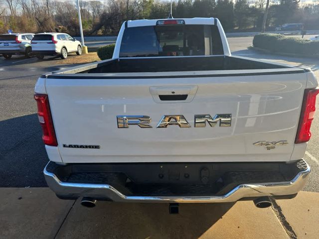 2025 Ram 1500 Laramie