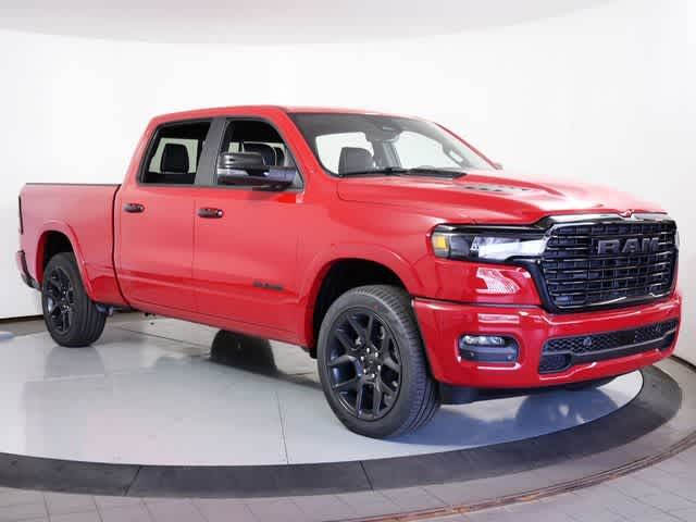 2025 Ram 1500 Laramie