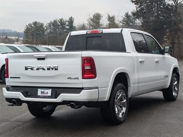 2025 Ram 1500 Laramie