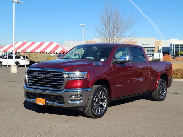 2025 Ram 1500 Laramie