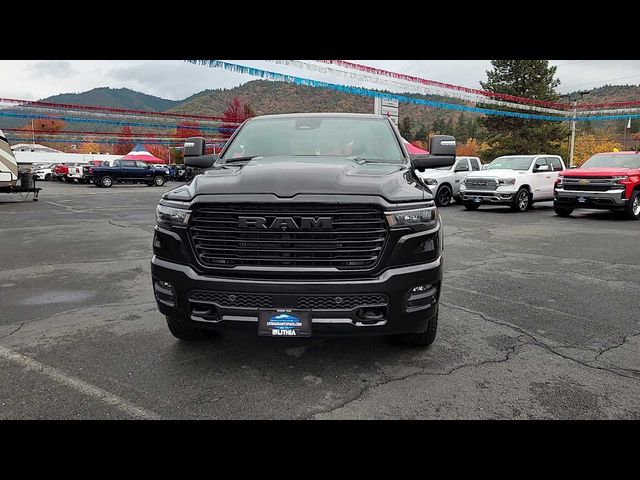 2025 Ram 1500 Laramie