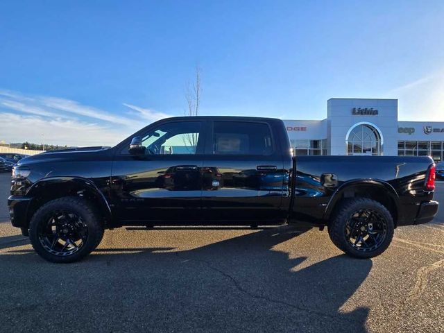 2025 Ram 1500 Laramie