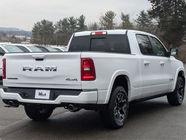 2025 Ram 1500 Laramie