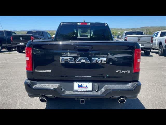 2025 Ram 1500 Laramie