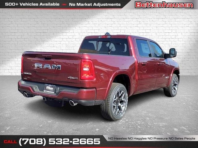 2025 Ram 1500 Laramie