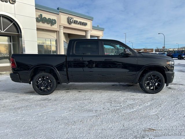 2025 Ram 1500 Laramie