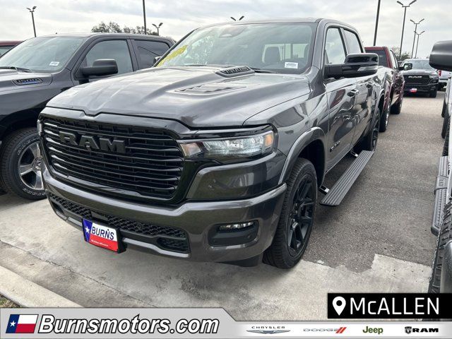 2025 Ram 1500 Laramie