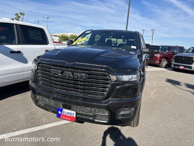 2025 Ram 1500 Laramie