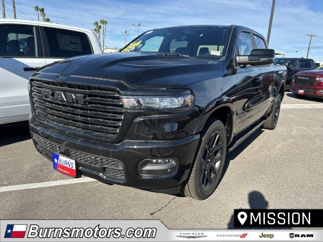 2025 Ram 1500 Laramie