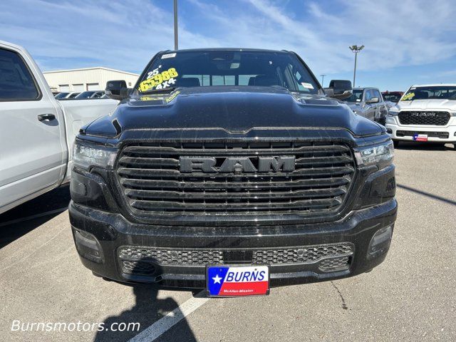 2025 Ram 1500 Laramie