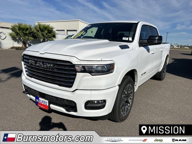 2025 Ram 1500 Laramie