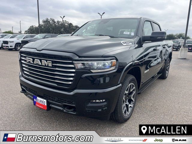 2025 Ram 1500 Laramie