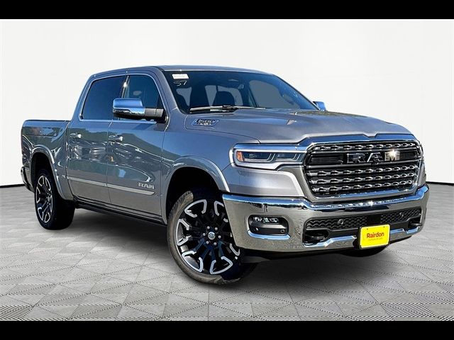 2025 Ram 1500 Limited