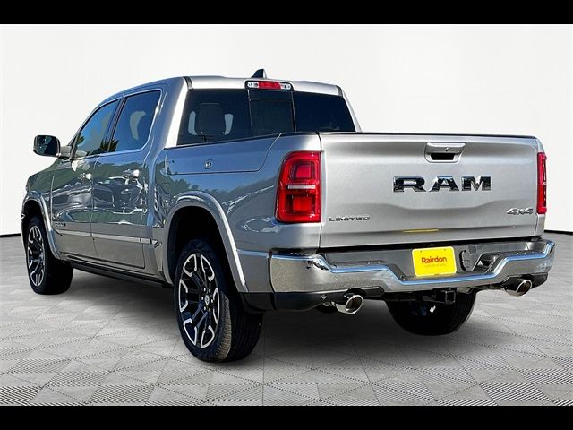 2025 Ram 1500 Limited