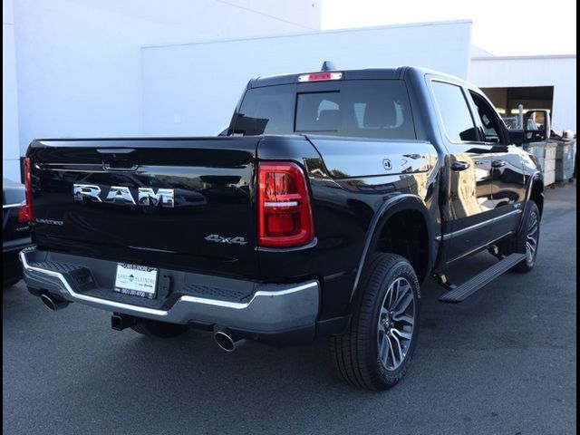 2025 Ram 1500 Limited