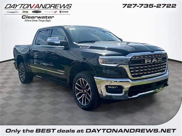 2025 Ram 1500 Limited