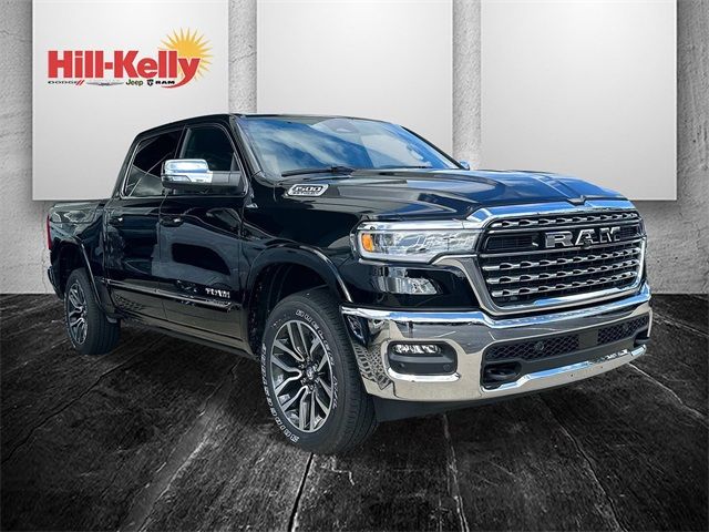 2025 Ram 1500 Limited