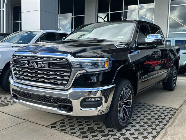 2025 Ram 1500 Limited