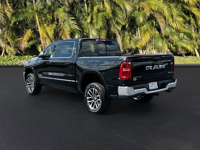 2025 Ram 1500 Limited