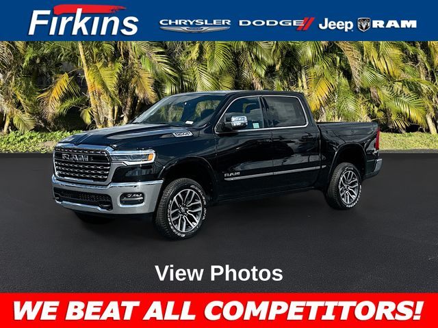 2025 Ram 1500 Limited