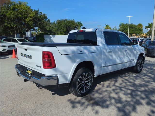 2025 Ram 1500 Limited